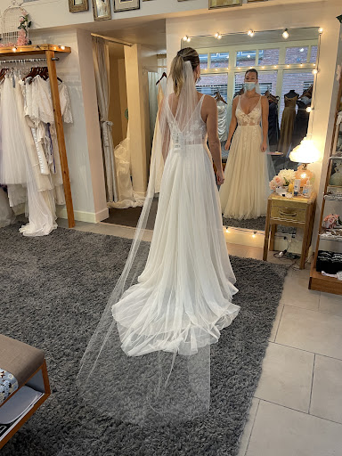 Bridal Shop «Cicada», reviews and photos, 1003 1st Ave, Seattle, WA 98104, USA