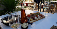 Plats et boissons du Restaurant La Casa - Pizzeria Vinyl et vin Naturel à Uchizy - n°18