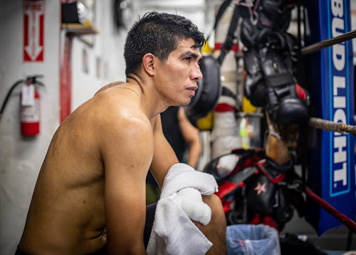 Gym «C M Boxing Stables», reviews and photos, 3078 Valley Blvd, Alhambra, CA 91803, USA