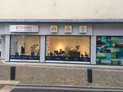 Stamm Assurances Moulins