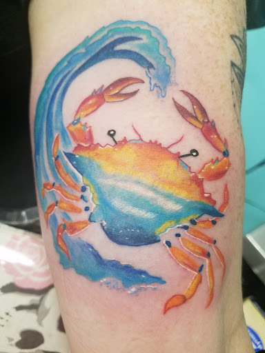 Explore original tattoo ideas, creative tattoo ideas in Utica, available at FreeCableTattoos