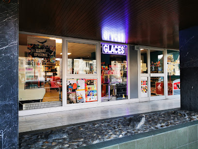 Épicerie de Jean Jaurès