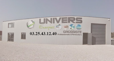 Univers Energies à Savières