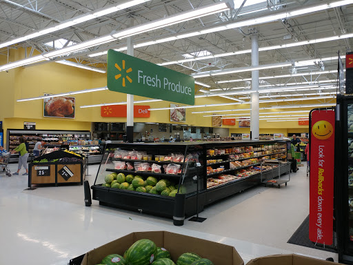 Department Store «Walmart Supercenter», reviews and photos, 731 E Rochambeau Dr, Williamsburg, VA 23188, USA