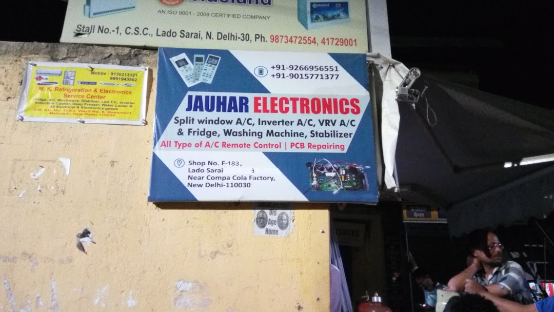 Jauhar Electronics