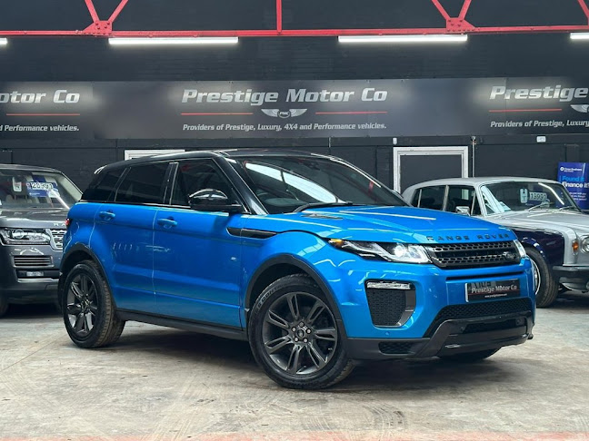 Prestige Motor Co Open Times