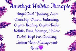 Amethyst Holistic Therapies image