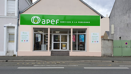 APEF Le Mans - Aide à domicile, Ménage et Garde d'enfants