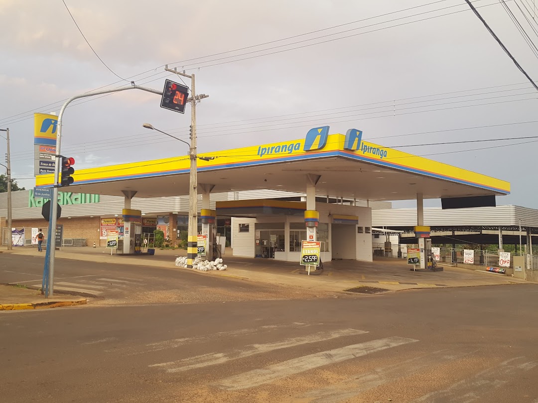 Posto Ipiranga