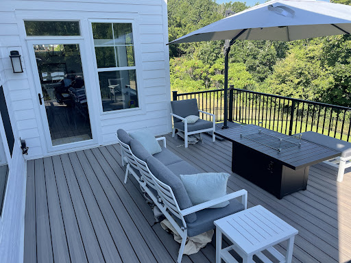 Building Materials Store «The Deck Store», reviews and photos, 6900 151st St W, Apple Valley, MN 55124, USA