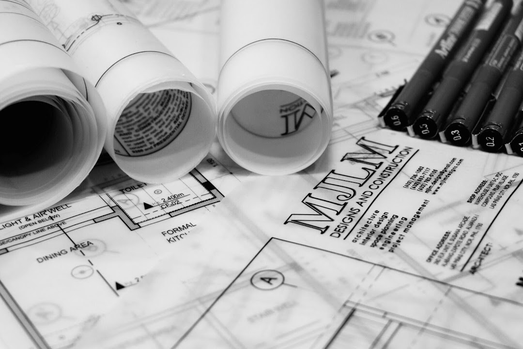 MJLM Designs and Construction