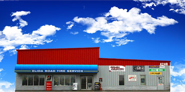 Elida Road Tire Service LLC