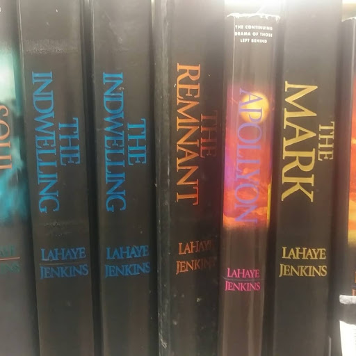 Book Store «Dead Tree Books», reviews and photos, 5645 S Flores St #105, San Antonio, TX 78214, USA