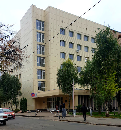 Kharkiv City Student Hospital