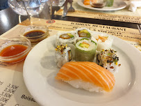 Plats et boissons du Restaurant japonais Ichiban Sushi à Sévrier - n°1