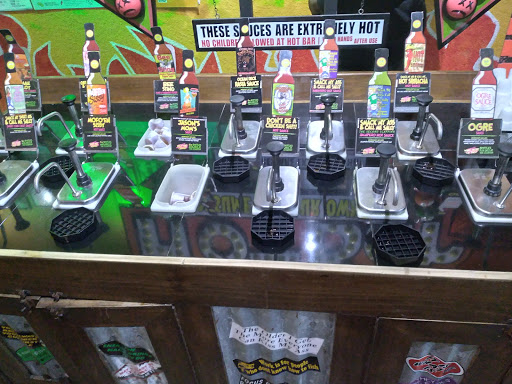 Tex-Mex Restaurant «Tijuana Flats», reviews and photos, 13820 Old St Augustine Rd #125, Jacksonville, FL 32258, USA