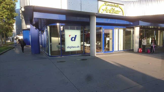 Digitec Galaxus, Filiale St. Gallen - Arbon