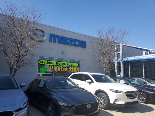 Mazda Dealer «Jake Sweeney Mazda West», reviews and photos, 2301 Ferguson Rd, Cincinnati, OH 45238, USA