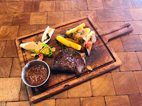 Steak du Rest'O Cocorico , restaurant de viande d'exception. SQY - Montigny-le-Bretonneux - n°8