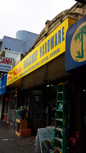 Broadway Hardware, 622 Broadway, San Francisco, CA 94133, USA, 