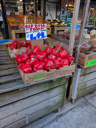 Grocery Store «Mani Market Place», reviews and photos, 697 Columbus Ave, New York, NY 10025, USA