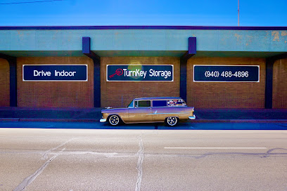 TurnKey Storage - Wichita Falls