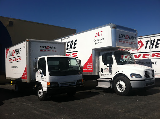 Moving and Storage Service «Here To There Movers», reviews and photos, 6800 E 30th St, Indianapolis, IN 46219, USA