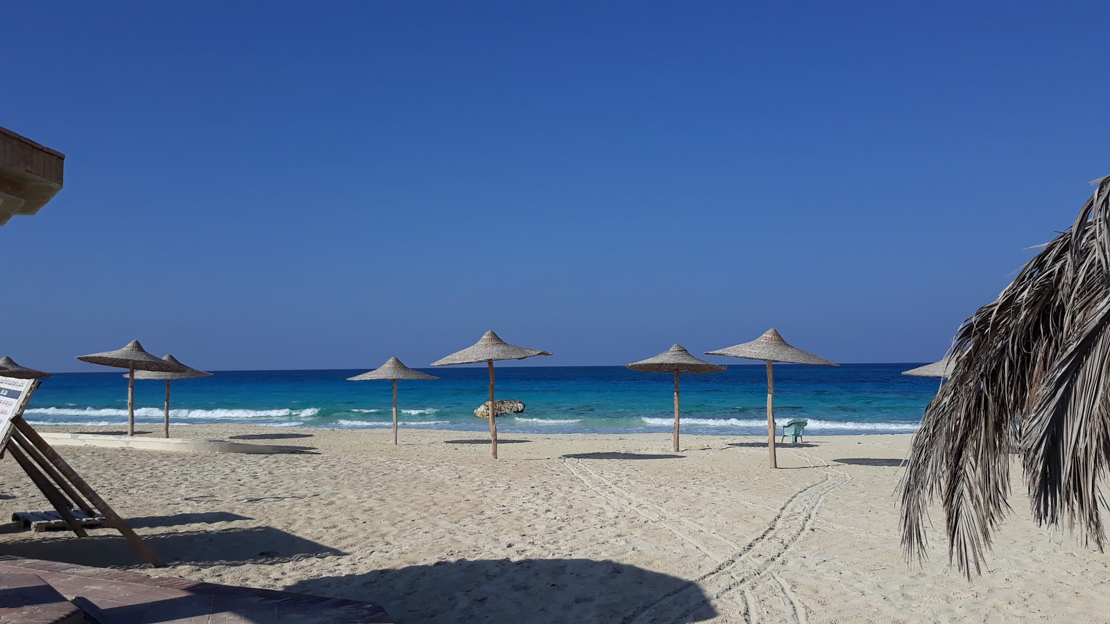 Photo de Elhana Beach Resort Area et le règlement