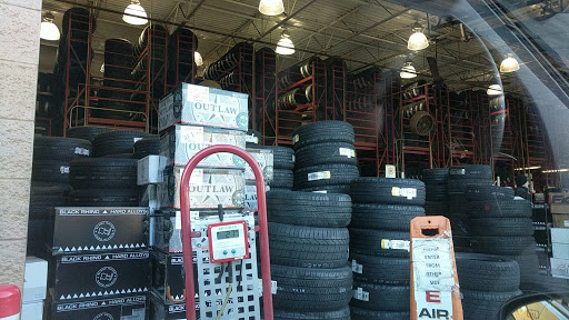 Tire Shop «Discount Tire Store - Plano, TX», reviews and photos, 8700 Ohio Dr, Plano, TX 75024, USA