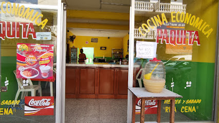 Cocina económica paquita - Juan Aldama 60-local c, Centro, 40000 Iguala de la Independencia, Gro., Mexico