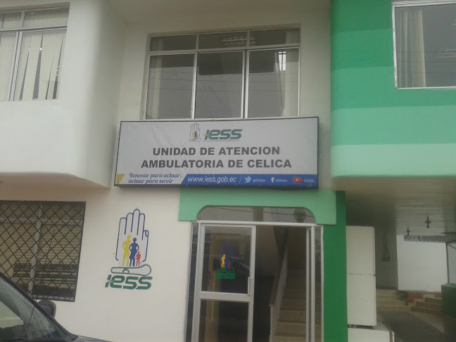 Centro De Salud Celica - Celica