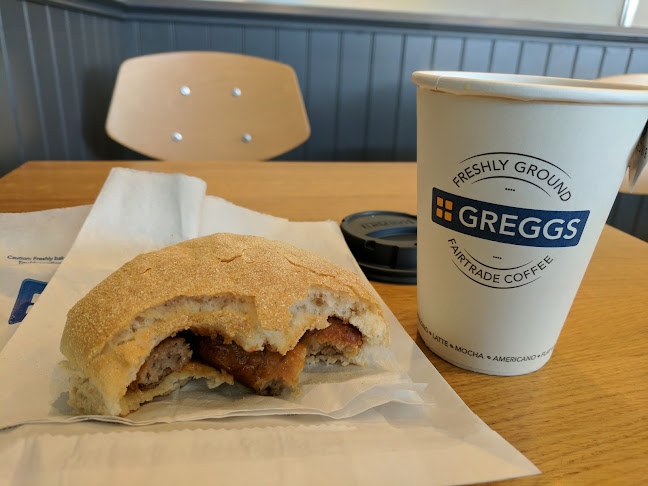 Reviews of Greggs in Milton Keynes - Bakery