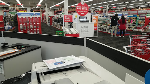 Office Supply Store «Staples», reviews and photos, 2624 N Division St, Spokane, WA 99207, USA