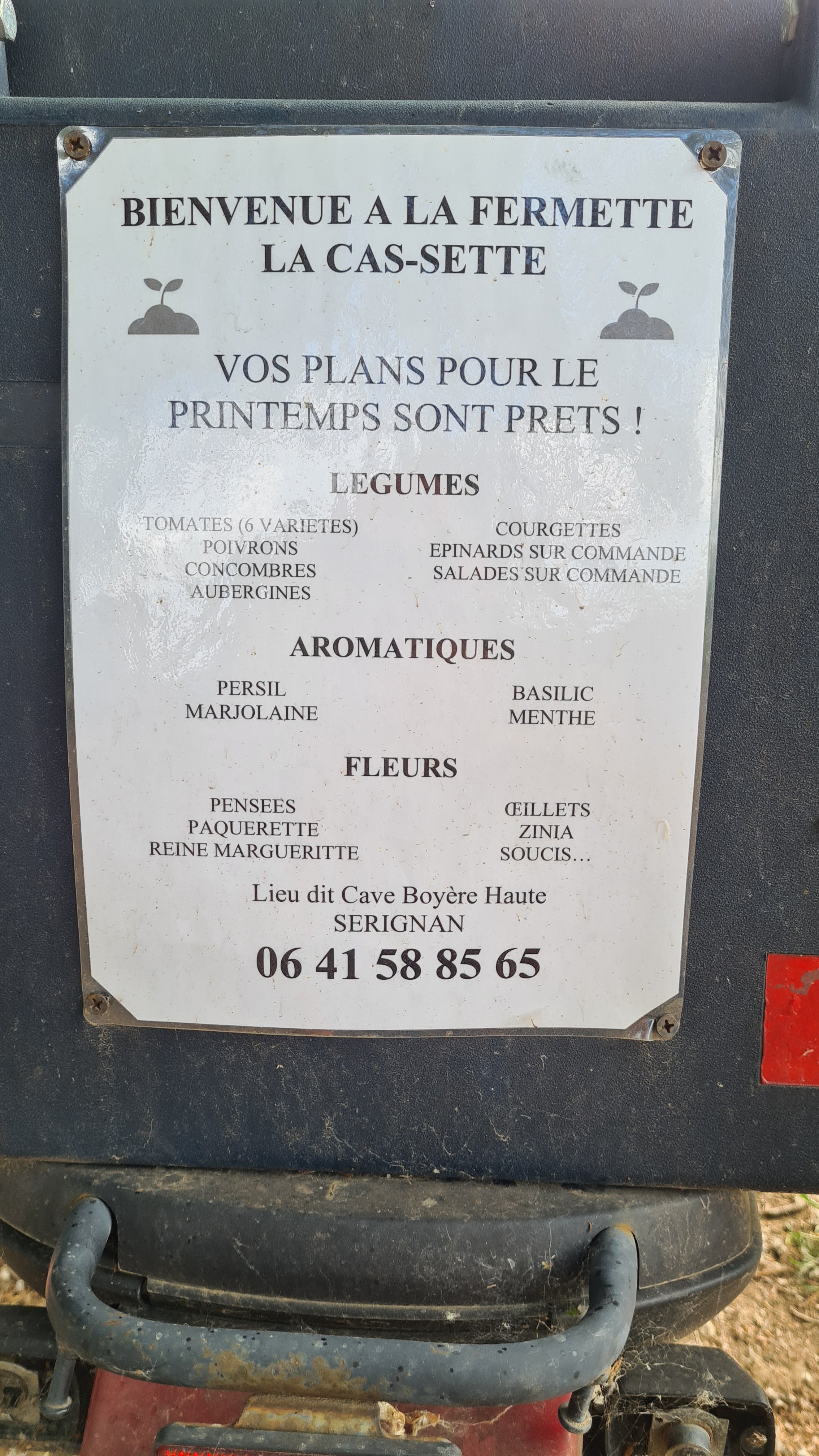 Photo n° 4 de l'avis de PHILLIP.A fait le 07/05/2021 à 15:28