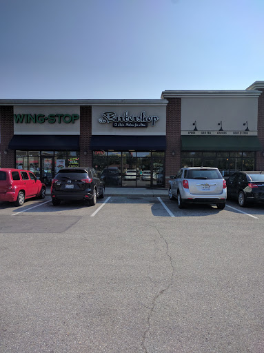 Barber Shop «The Barbershop A Hair Salon for Men», reviews and photos, 7711 Shelby St, Indianapolis, IN 46227, USA