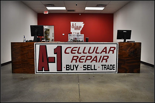 Cell Phone Store «A-1 Cellular Repair - Greenbrier», reviews and photos, 50 N Broadview St, Greenbrier, AR 72058, USA