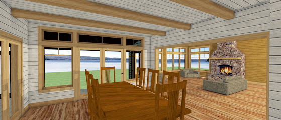 Newfound Lake Home Design