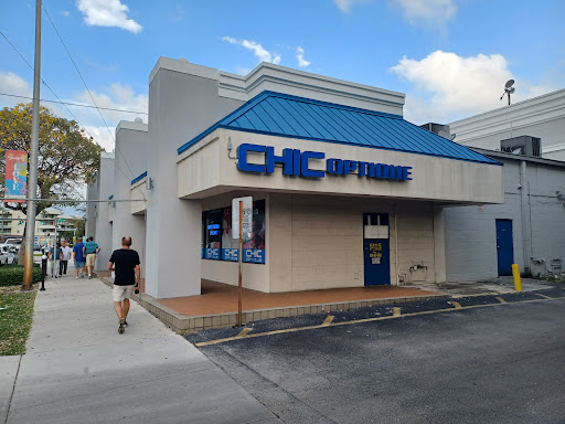 Optician «Chic Optique», reviews and photos, 2228 Wilton Dr, Wilton Manors, FL 33305, USA