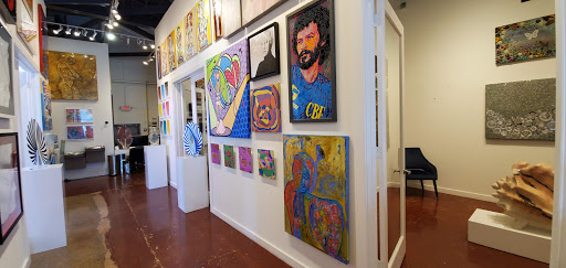Art Gallery «Art Fusion Galleries», reviews and photos, 3550 N Miami Ave, Miami, FL 33127, USA