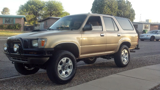 Auto Repair Shop «1st Rock 4X4 & Auto», reviews and photos, 1770 W Roger Rd, Tucson, AZ 85705, USA