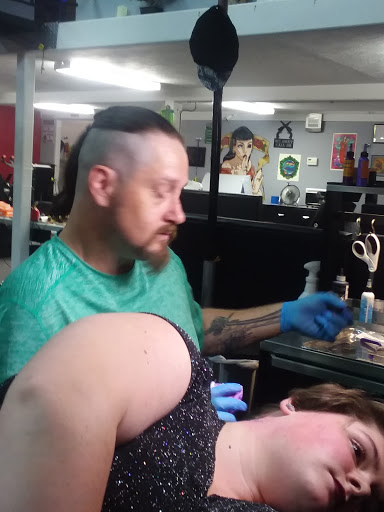 Explore appalachian trail tattoo ideas, creative tattoo ideas in Beaumont, available at Spirit House Studios