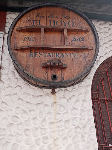 Opiniones de Restaurant El Hoyo en Metropolitana de Santiago - Restaurante