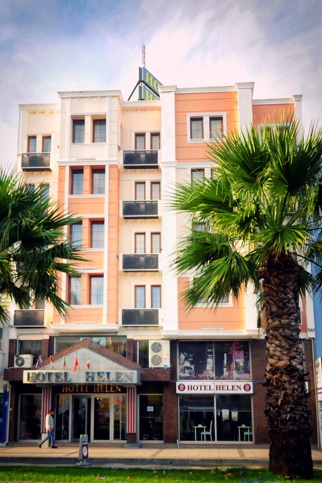Hotel Helen Çanakkale