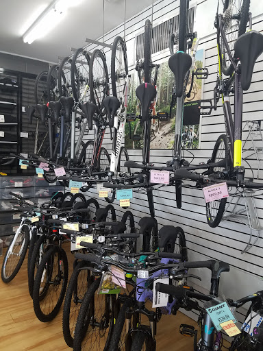 Bicycle Store «Mineola Bicycle, Fitness & Mower», reviews and photos, 475 Jericho Turnpike, Mineola, NY 11501, USA