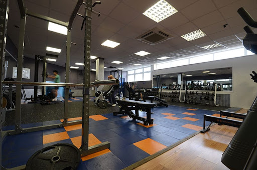 McCaulay's Gym Plymouth