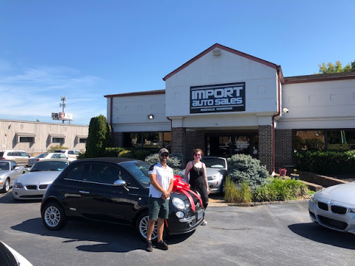 Used Car Dealer «Import Auto Sales of Knoxville», reviews and photos, 116 Center Park Dr, Knoxville, TN 37922, USA