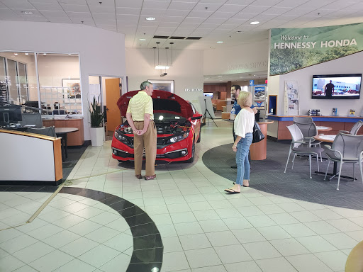 Honda Dealer «Hennessy Honda of Woodstock», reviews and photos, 8931 GA-92, Woodstock, GA 30189, USA