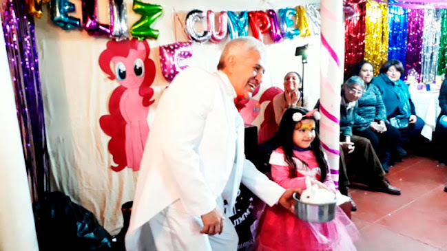 Mago Jimmy - Show de Magia Animación para Fiestas Infantiles cumpleaños niños - Organizador de eventos