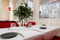Atmosphère du Restaurant français Le Bon Accueil à Divonne-les-Bains - n°17