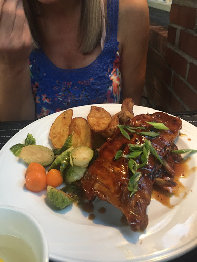 Fine Dining Restaurant «The Back Porch Restaurant», reviews and photos, 114 Speer St, Belle Vernon, PA 15012, USA